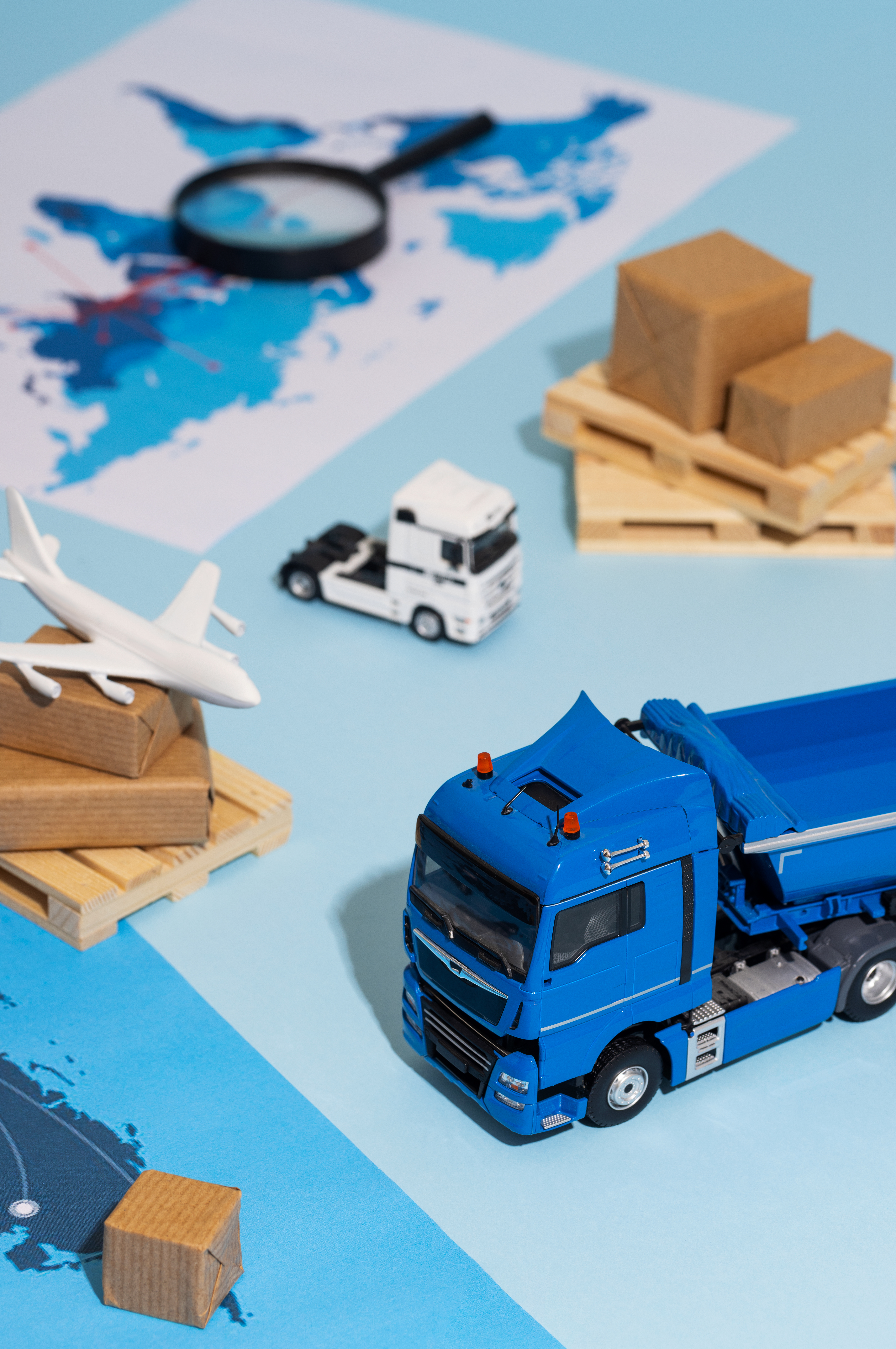 Logistics Feature Image